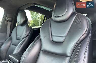 Внедорожник / Кроссовер Tesla Model X 2016 в 