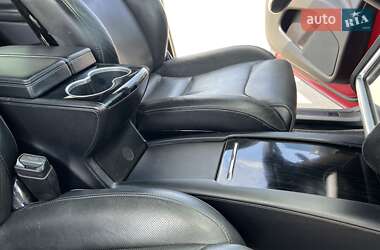 Внедорожник / Кроссовер Tesla Model X 2016 в 