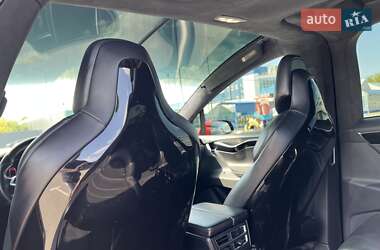 Внедорожник / Кроссовер Tesla Model X 2016 в 
