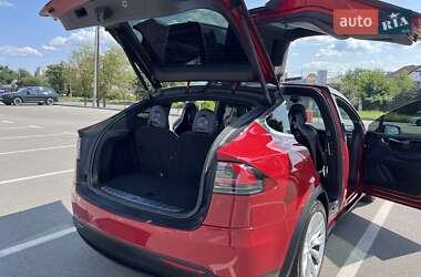 Внедорожник / Кроссовер Tesla Model X 2016 в 