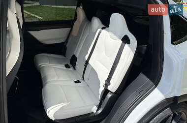 Внедорожник / Кроссовер Tesla Model X 2018 в 