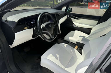 Внедорожник / Кроссовер Tesla Model X 2018 в 