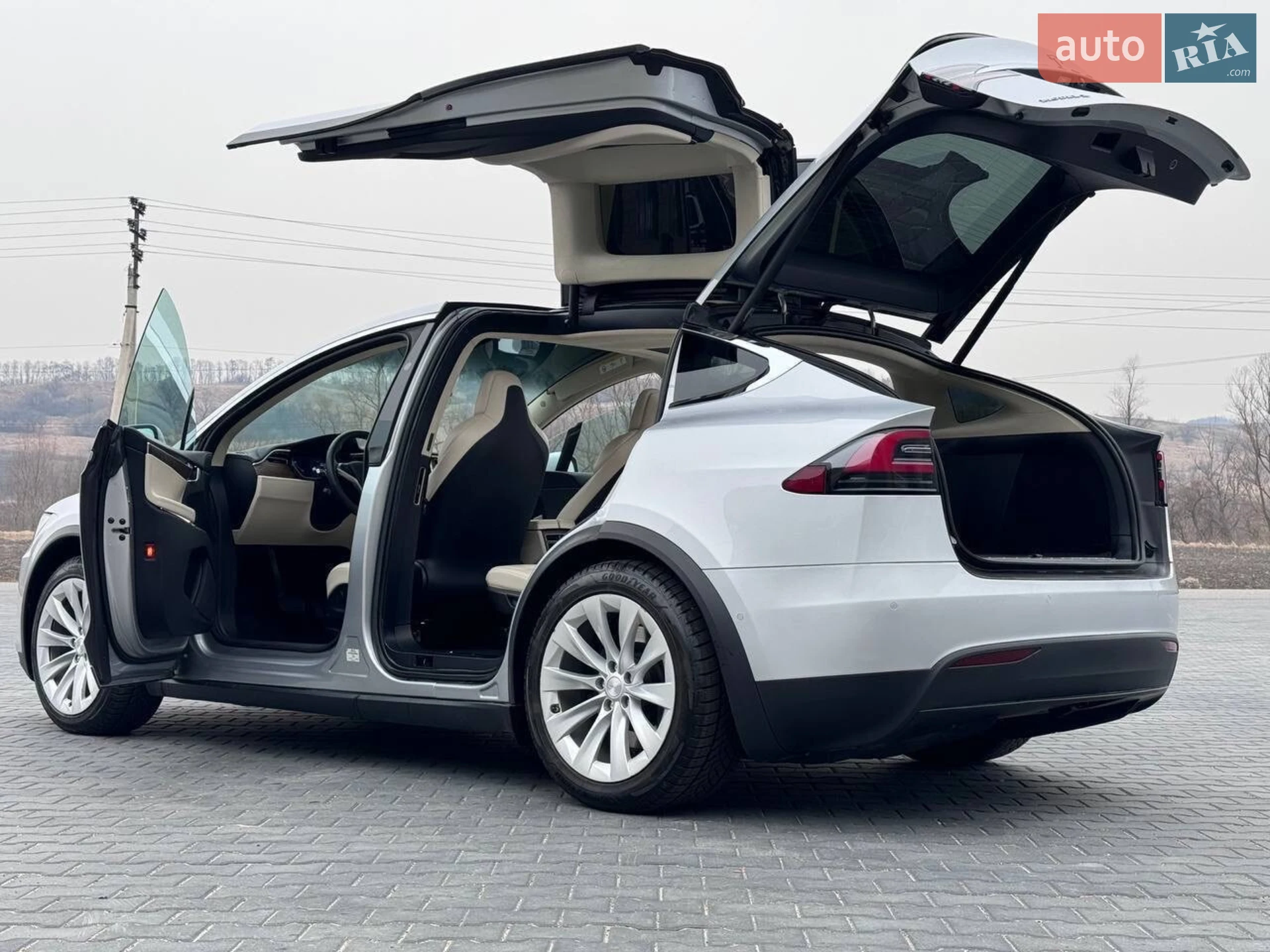 2018 Tesla Model X - мініатюра 13