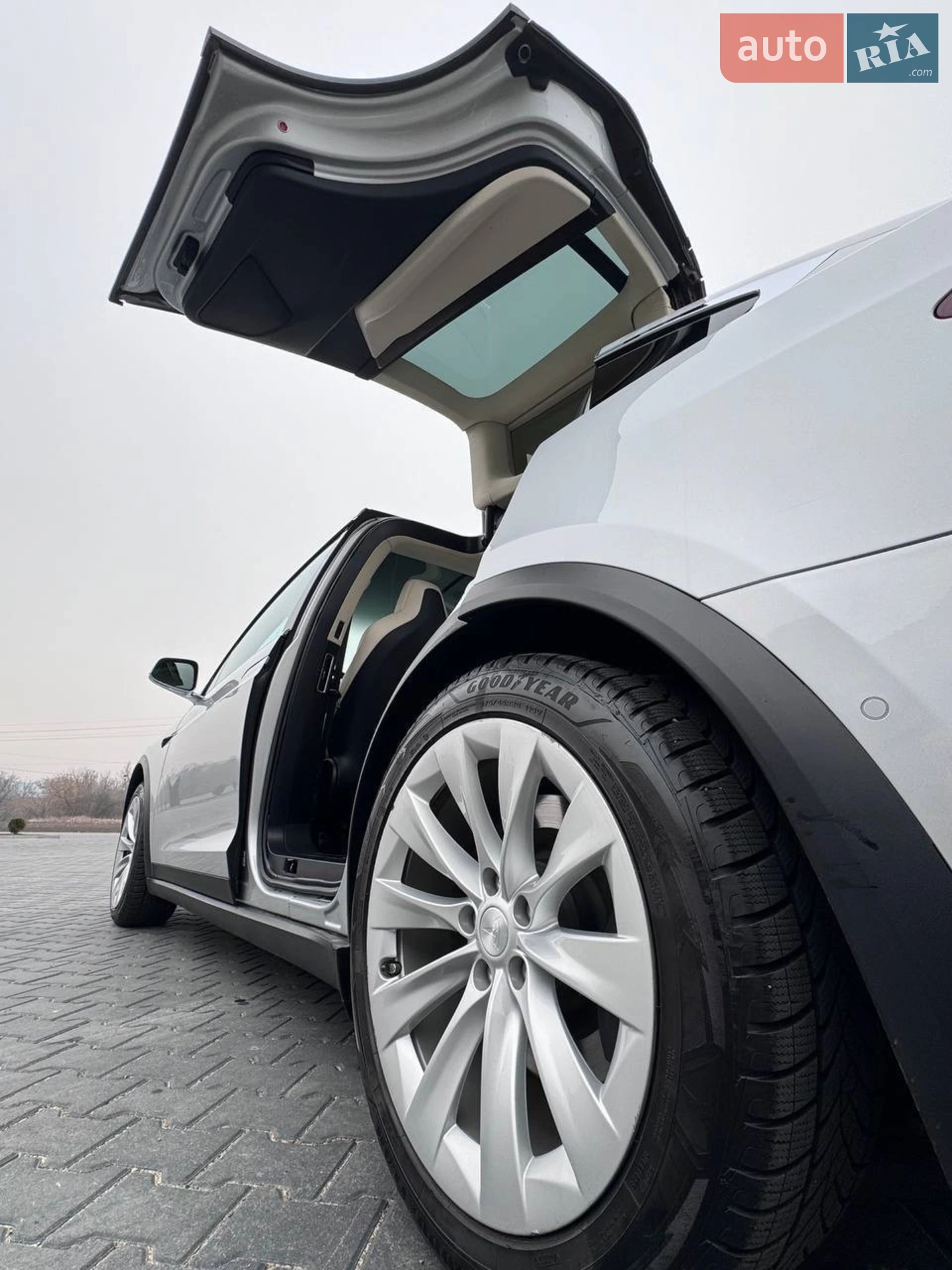 2018 Tesla Model X - мініатюра 18