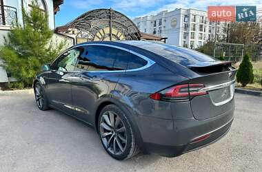 Внедорожник / Кроссовер Tesla Model X 2020 в 