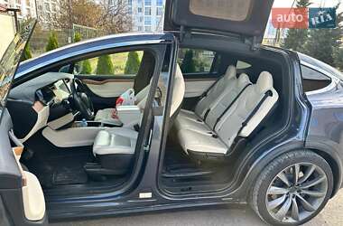 Внедорожник / Кроссовер Tesla Model X 2020 в 