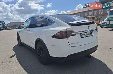 Внедорожник / Кроссовер Tesla Model X 2016 в 
