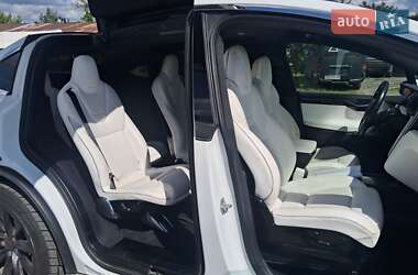 Внедорожник / Кроссовер Tesla Model X 2016 в 