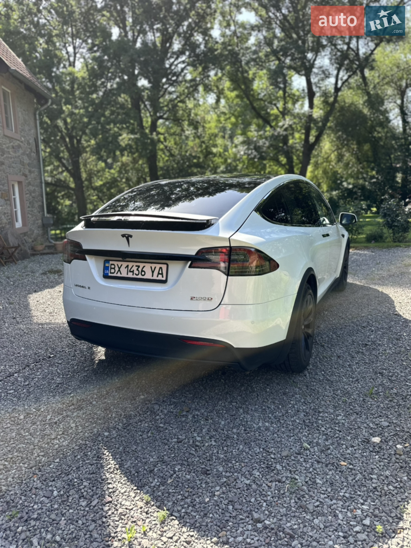 2017 Tesla Model X - мініатюра 11