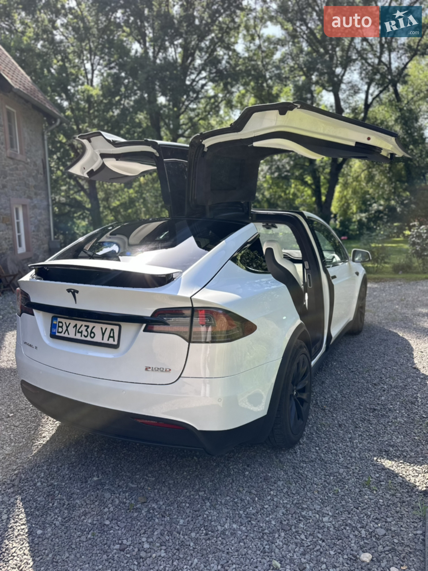 2017 Tesla Model X - мініатюра 12