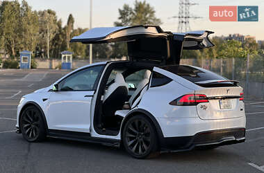 Внедорожник / Кроссовер Tesla Model X 2022 в 