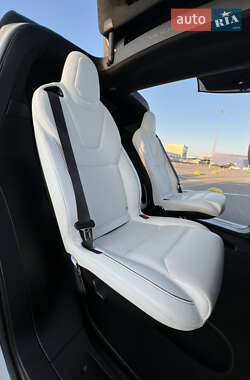 Внедорожник / Кроссовер Tesla Model X 2022 в 