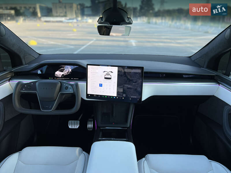 Позашляховик / Кросовер Tesla Model X 2022 в Києві