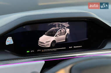 Внедорожник / Кроссовер Tesla Model X 2022 в 