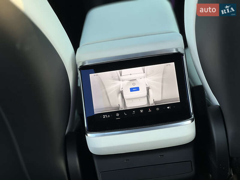 Позашляховик / Кросовер Tesla Model X 2022 в Києві