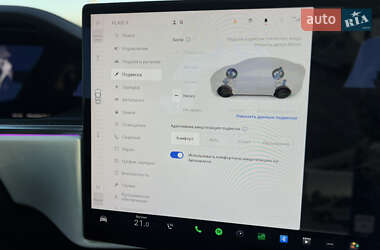 Внедорожник / Кроссовер Tesla Model X 2022 в 