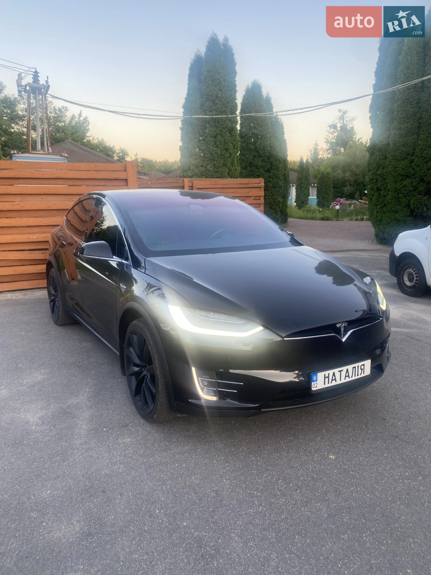 2016 Tesla Model X - мініатюра 2