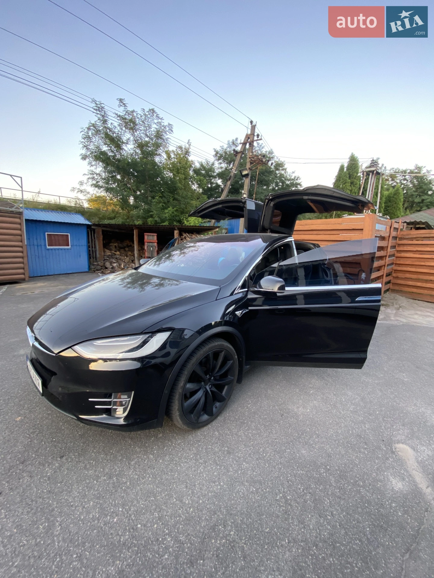 2016 Tesla Model X - мініатюра 4
