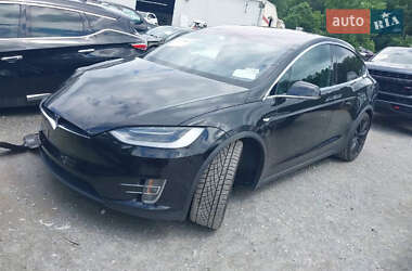 Позашляховик / Кросовер Tesla Model X 2018 в Харкові
