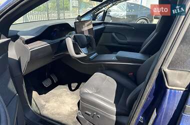 Внедорожник / Кроссовер Tesla Model X 2023 в 