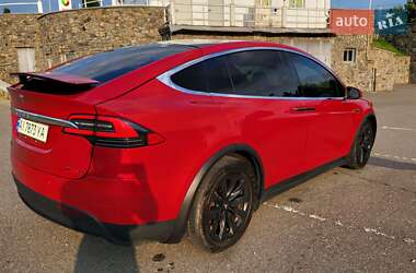Внедорожник / Кроссовер Tesla Model X 2016 в 