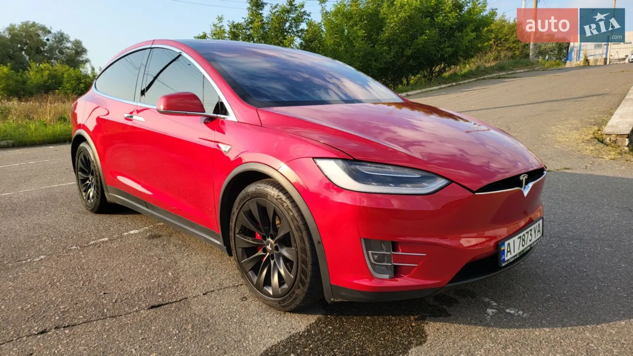 2016 Tesla Model X - мініатюра 45