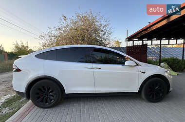 Внедорожник / Кроссовер Tesla Model X 2019 в 