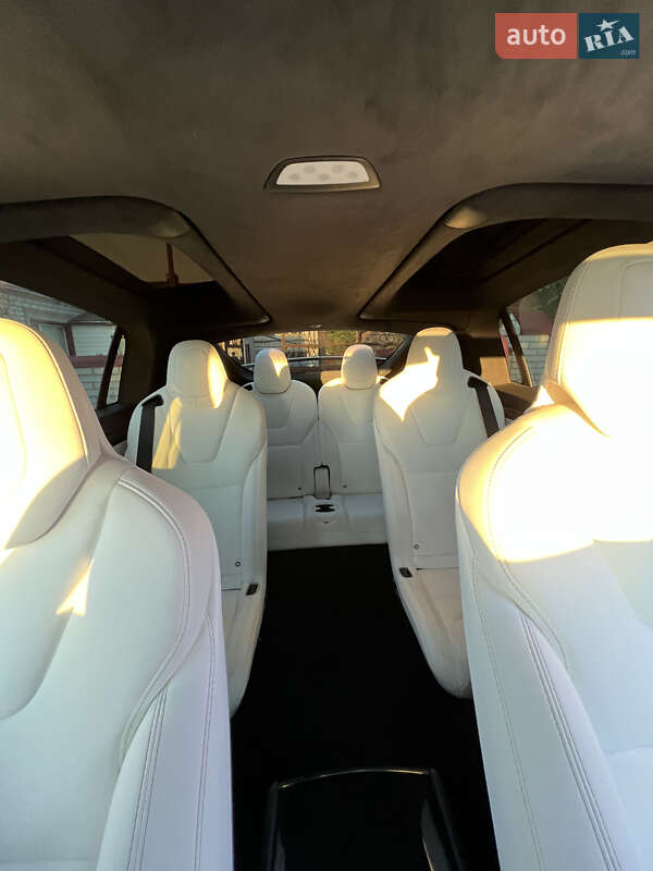 Позашляховик / Кросовер Tesla Model X 2019 в Кропивницькому