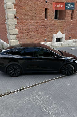 Позашляховик / Кросовер Tesla Model X 2022 в 