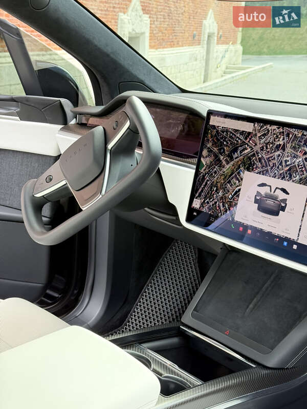 Позашляховик / Кросовер Tesla Model X 2022 в Львові