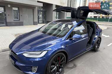 Внедорожник / Кроссовер Tesla Model X 2019 в 