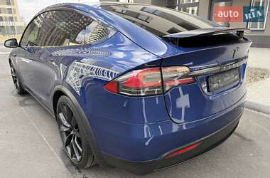 Внедорожник / Кроссовер Tesla Model X 2019 в 