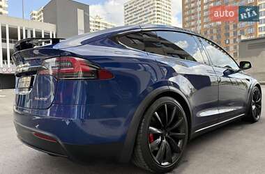 Внедорожник / Кроссовер Tesla Model X 2019 в 