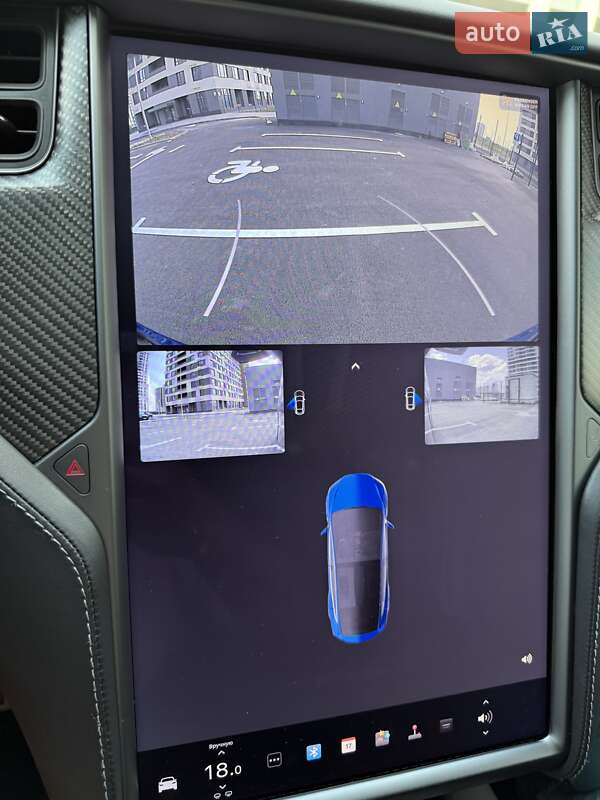 Позашляховик / Кросовер Tesla Model X 2019 в Києві