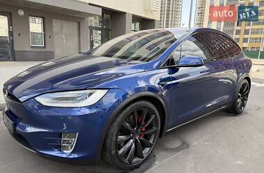 Внедорожник / Кроссовер Tesla Model X 2019 в 