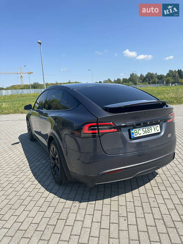 Позашляховик / Кросовер Tesla Model X 2023 в Львові