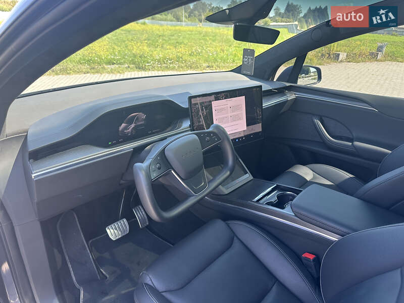 Позашляховик / Кросовер Tesla Model X 2023 в Львові