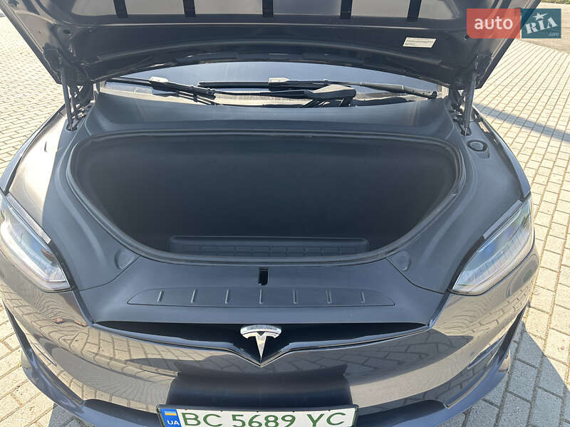 Позашляховик / Кросовер Tesla Model X 2023 в Львові