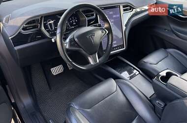 Внедорожник / Кроссовер Tesla Model X 2016 в 