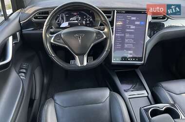 Внедорожник / Кроссовер Tesla Model X 2016 в 