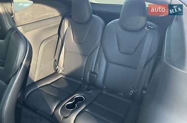 Внедорожник / Кроссовер Tesla Model X 2016 в 
