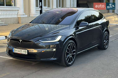Внедорожник / Кроссовер Tesla Model X 2024 в Одессе