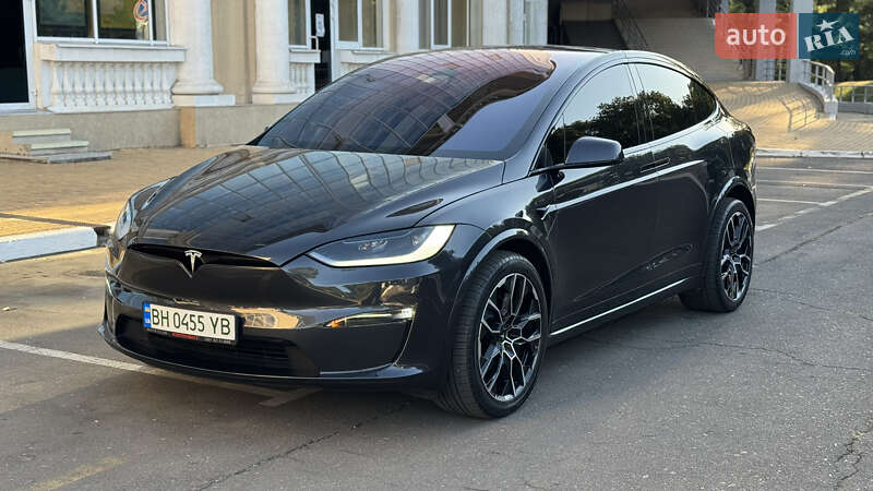 Внедорожник / Кроссовер Tesla Model X 2024 в 