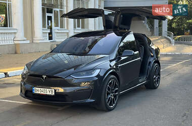 Внедорожник / Кроссовер Tesla Model X 2024 в 