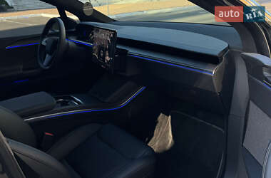 Внедорожник / Кроссовер Tesla Model X 2024 в 