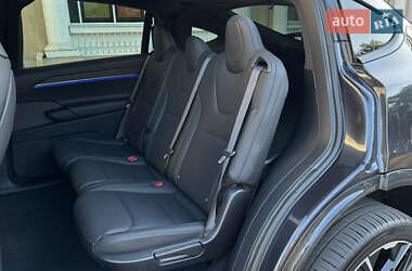 Внедорожник / Кроссовер Tesla Model X 2024 в 