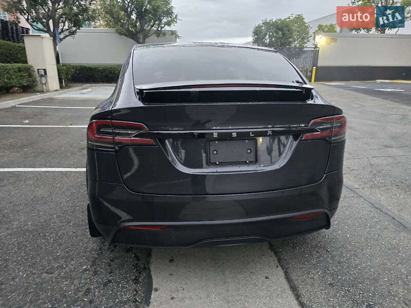 Внедорожник / Кроссовер Tesla Model X 2023 в Киеве фото 7 Внедорожник / Кроссовер Tesla Model X 2023 в Киеве