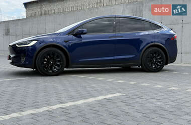 Внедорожник / Кроссовер Tesla Model X 2019 в 