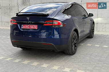 Внедорожник / Кроссовер Tesla Model X 2019 в 