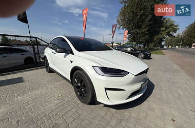 Внедорожник / Кроссовер Tesla Model X 2022 в Виннице